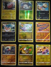Pokemon Artist Spotlight: TOMOKAZU KOMIYA REVERSE HOLO Mini Card Collection 12 picture