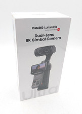 Insta360 Luna Ultra Dual-Lenses 8K Gimbal Camera Black picture