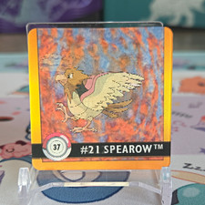 Artbox Pokemon Premier Edition 1st Edition 1999 Spearow #21 Fearow #22 picture