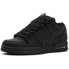 Osiris Men's Peril Skate Shoe Black/Black/Black picture