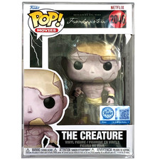 HORROR HALLOWEEN Funko Pop Cave FRANKENSTEIN'S CREATURE Special Edition picture
