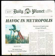 Daily Planet JULY 7 2025 fn 6.0 4/7/2025 USA TODAY NewsPaper w/Special Front Pa picture
