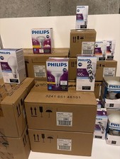 Mixed Lot LED Brand-new, sealed Philips bulbs - A19 | A21 | R20 | PAR 30 | BR 30 picture
