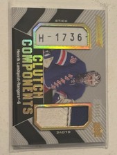 Henrik Lundquist UD 2023-2024 Engrained Clutch Components  #4/15 picture