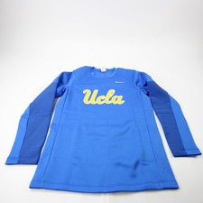 UCLA Bruins Nike Therma-FIT Sweatshirt Men's Blue New with Tags S picture