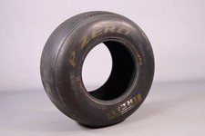 PIRELLI Formula 1 tire 245/660-13 decoration, used picture