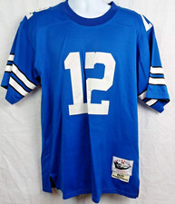 AUTHENTIC MITCHELL AND NESS ROGER STAUBACH 1971 DALLAS COWBOYS JERSEY Size 52 XL picture