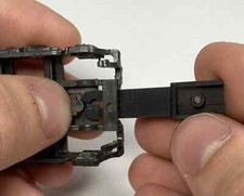 Rivarossi / AHM / IHC 4 Wheel Passenger Car Coupler Conversion Part HO Scale picture