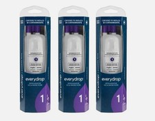 3 PACK ΕDR1RXD1 Refrigerator Wate Filter 3 Replacement Brand New US picture