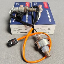 2PCS Up& Downstream Oxygen O2 Sensor For Honda 2007-2011 Civic 234-9124 234-4350 picture