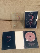 드림캐쳐 Dreamcatcher [The End of Nightmare] Instability Ver. CD - NO PHOTOCARDS picture