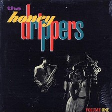 VINYL The Honeydrippers - Volume One (1984 PRESS) picture