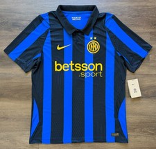 Authentic 2026/27 Nike Inter Milan Home Match Jersey M shirt player issue kit picture