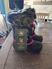 Kamik Girls Snow Boots picture