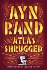 Atlas Shrugged - Paperback By Rand, Ayn - GOOD picture