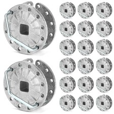 Fence Tightener, 20 Pcs Rapid Inline Fence Tensioner Strainer for Electric and F picture