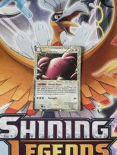 Blissey (Prime) 106/123 Heartgold & Soulsilver Holo picture