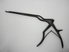 Apex Surgical Neuro Spine Bayoneted Kerrison Rongeur — 3mm, 40 Degrees picture