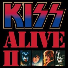 Kiss - Alive II [New Vinyl LP] picture