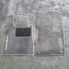 98-06 Mercedes-Benz W220 S55 AMG designo front  Floor Mat left right picture