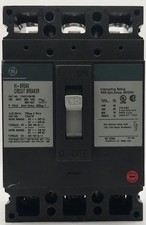 GE THED136150 Molded Case Circuit Breaker ~ 150 Amp picture