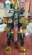Power Rangers SERPENTERA Lord Zedd's Power Zord Complete 1995 Vintage Damaged picture