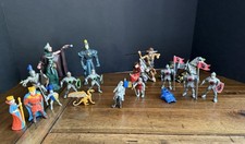 Britains Deetail Papo Schleich Knights Dragons Medieval Fantasy Figure Toy Lot picture