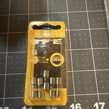 Vintage Littelfuse SFE 9BP 9 Amp Glass Automotive Fuses 5 Pack NOS picture