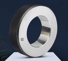 1Pcs 44mm Smooth Ring Gage Gauge Perforation gauge Inner diameter gauge picture