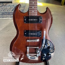 Vintage 1970s Ibanez SG Special 