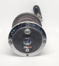 Vintage Daiwa Sealine 50H Conventional Star-Drag Fishing Reel - Good picture