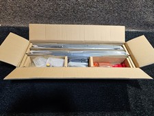 Uplift Desk FRM503B V2 2-Leg Standing Desk Frame Feet & Side Brackets T27 Black picture