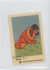 1966 Dutch Gum Disney Unnumbered Copyright at Bottom Nana y0i picture