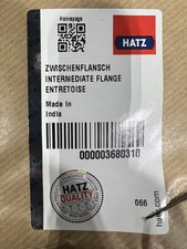 HATZ 03680310 intermediate flange Zwischenflansch NEW OEM picture