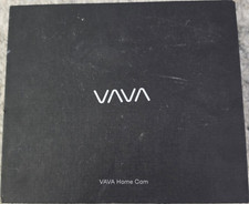 VAVA Home Cam Surveillance Smart Security Camera Black White with Mount picture