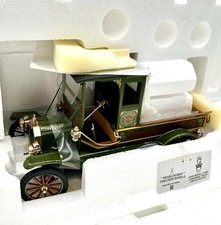 FRANKLIN MINT DIECAST 2008 FORD MODEL T CHRISTMAS TRUCK- LIMITED ED.  NEW IN BOX picture