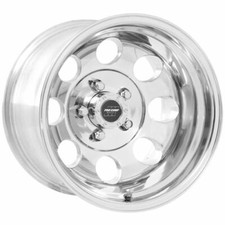 Pro Comp 1069-6855 Vintage 69 Polished Wheel Aluminum Size 16x8 Each picture