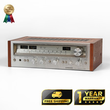 Pioneer SX-680 Vintage Stereo Receiver – Restored – 1-Year Warranty picture