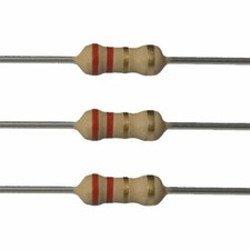 100pcs HIGH QUALITY 2.2 OHM Resistor  FOR SRS Airbag BMW Mercedes Toyota Honda picture