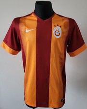 Nike Galatasaray 2014/15 Home Football Shirt Jersey Size M 618772-606 Vintage picture