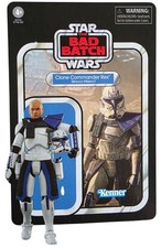 New Star Wars Vintage Collection Clone Commander Rex VC317 Bracca Mission 3.75” picture