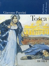 Tosca: Full Score picture