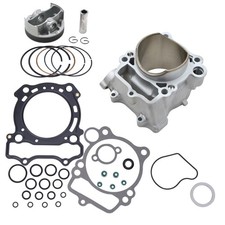 For 2001~2013 Yamaha YZ250F WR250F Cylinder Piston Top End Rebuild Kit Gaskets picture
