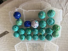 Vintage Bakugan Battle Brawlers Lot 30+ Figures 740G 780G 640G 580G 550G Case picture