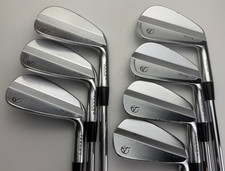 Takomo 301 CB/MB Combo Irons 4-PW - Dynamic Gold 120 X100 Extra Stiff - Good picture