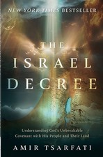 The Israel Decree: Understanding God'..., Amir Tsarfati picture
