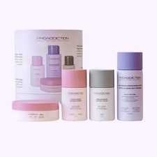 Pro Addiction Intro Kit Purple Straightening System For Color Treated Hair picture