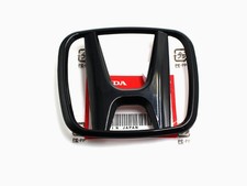 Genuine OEM Honda 2016-2022 Pilot Rear Gloss Black Logo Emblem Set 08F20-THR-100 picture