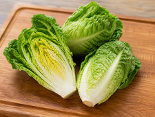 1250 Heirloom Organic Little Gem Lettuce Seeds - Petite Romaine Style - NonGMO picture