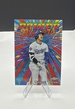 2025 Topps Chrome - Power Players Shohei Ohtani #PP-25 picture